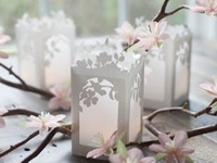 Lia Griffith Paper Cut Votives